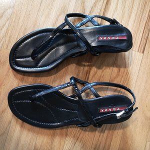 PRADA Calzature Donna sandals - Excellent Condition